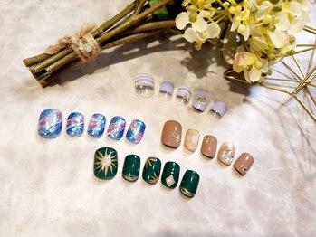 ネイルサロン ネイルクク(Nail KUKU)/