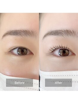 ウィンク グランツ(Wink GLANTZ)/ケラチンまつ毛パーマ