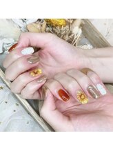 バーバラネイルサロン(Babarla)/定額スペシャルコース６９００