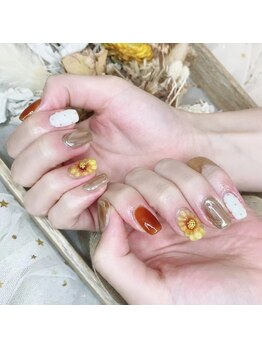 バーバラネイルサロン(Babarla)/定額スペシャルコース6900