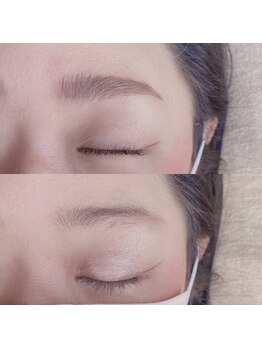 アイラッシュサロン キー(Eyelash salon KEY)/ブローラミネーション