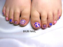 ビユビ ネイル(BIUBI NAIL)/BIUBI NAIL &nbsp;ビユビネイル