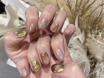 レオ ネイル 倉敷店(leo nail)/ジェルネイル