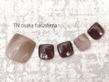 ティーエヌ 大阪福島店/FOOT　デザイン定額 【Aコース】