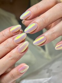 NEWマグネット＋ミラー ネイル