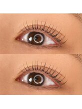 スキル アイラッシュ(SKILL eyelash)/立ち上げカール