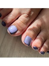 モニーク(Monique)/マグネットネイル