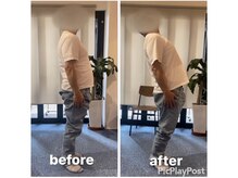 カワル整体 上通り院/【肩凝りで首が回らない】