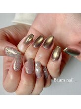 バームネイル(Baum nail)/マグネットコース♪