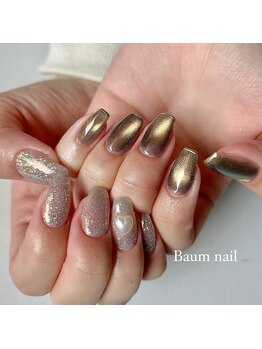 バームネイル(Baum nail)/マグネットコース♪