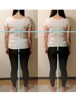 クーラクー(Coeur a Coeur)/歪みを改善してめぐるお身体へ♪