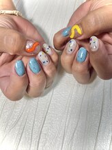 ジャフリカン(JAHFRICAN)/持ち込みデザイン　担当：NAO