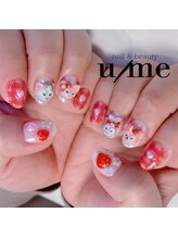 ユーミー(u/me)/ダッフィーフレンズ３Dアート