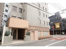 窩 ソケット(socket)の雰囲気（＜フェムケア専門店＞こちらの外観が目印！201です！）
