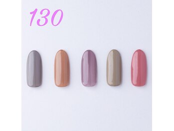 はあとねいる 湯島御徒町店/完全定額ジェルネイル