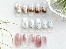 オル('olu)/8月ハンドジェル定額【Simple】