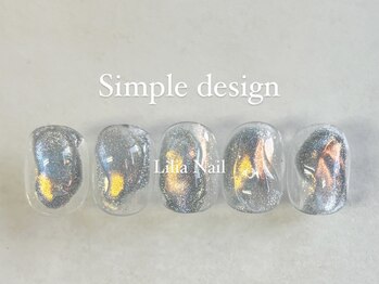 リリア ネイルサロン(Lilia Nail Salon)/#simple design