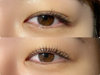 アクア AQUA/まつ毛パーマ/ラッシュリフト