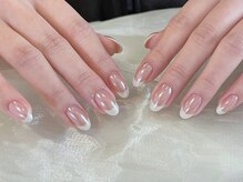 ピンキーネイル(Pinky Nail)/フレンチ持ち込み