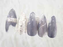 フェリーチェ(nail salon＆school felice)/トレンドアートコース￥8140