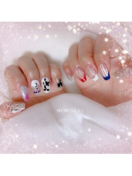 マムネイル 錦糸町(mumnails)/120min