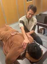 スパリラク ロテン・ガーデン店(Spa.Re.Ra.Ku)&nbsp;永田 