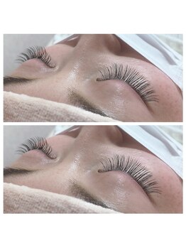 シャルム 調布(Charme)/セーブルでフサフサまつげ♪