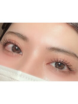 モテ可愛な目元にしたい