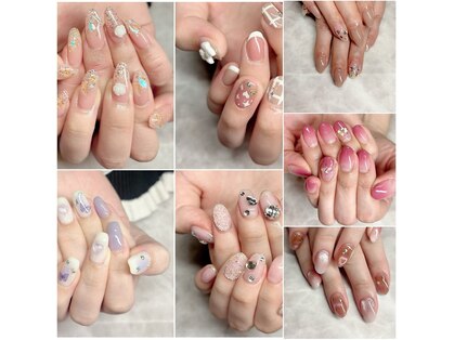 ネルフィーズ(NAILFY's)の写真