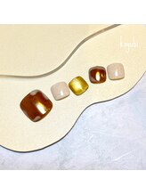 コユビ(koyubi.)/フットアートコース