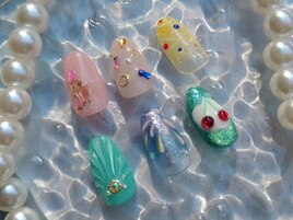 セレクトネイル