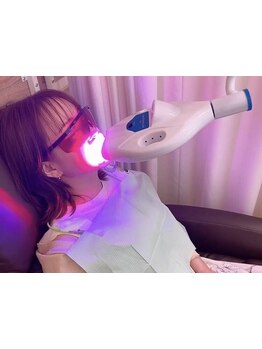 ブライダルメニューがあるサロン