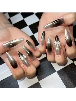 モレリア 心斎橋店(morelia)/個性派ネイル