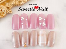 スウィーティーネイル 赤羽東口駅前店(Sweetie Nail)の雰囲気（★定額デイリーアートコース★¥6600）