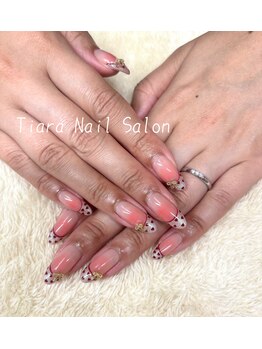 ティアラ(Tiara)/持ち込みデザイン