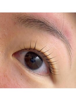 カペリベラ 枚方(Capelli Bella)/まつ毛パーマ