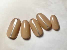 メタリックライン