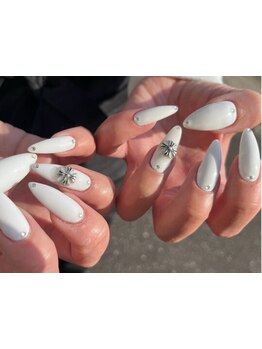 長さ出しのできるサロン