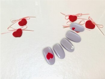 FAST NAIL 荻窪駅前店【パラジェル/ジェルネイル専門/定額/マグネット/フットネイル】/オーロラ オフィス 【11615】