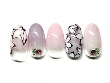 パリーアヴニール(PARIS AVENIR)/トレンドWinter10