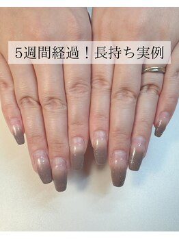 ティアラネイル 宇都宮/パラジェルフィルイン