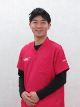 クレアーレはり きゅう整骨院 八幡店 師井 利樹