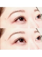 ファム 岡山店(Fam)/パリジェンヌ/まつげパーマ