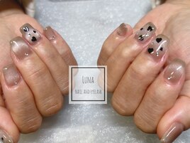 お持ち込みネイル