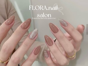 フローラ(FLORA)/ワンカラー