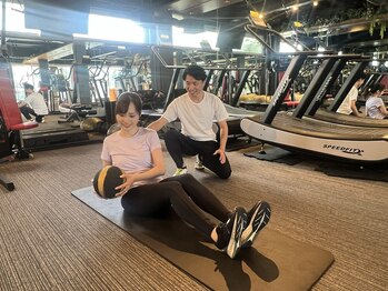 パーソナルジム 代官山 恵比寿 渋谷/イメージ