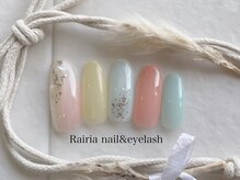 ライリア 小岩店(Rairia)/パステルニュアンス