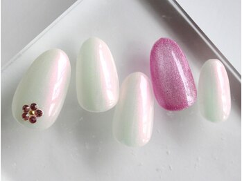 ジョジョ 千里中央店(JOJO)/3月monthlyart★￥６０００