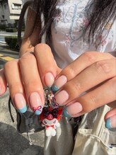 マグノリア(Magnolia)/リボン×フレンチ