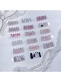 シアネイル すすきの店(SIA NAIL)&nbsp;2nd定額メニュー随時更新中♪